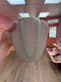 Chunky Acrylic Chain Necklace