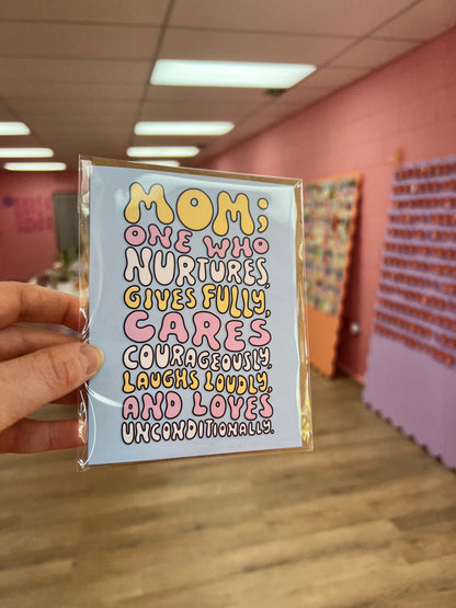 Mother’s Day Cards