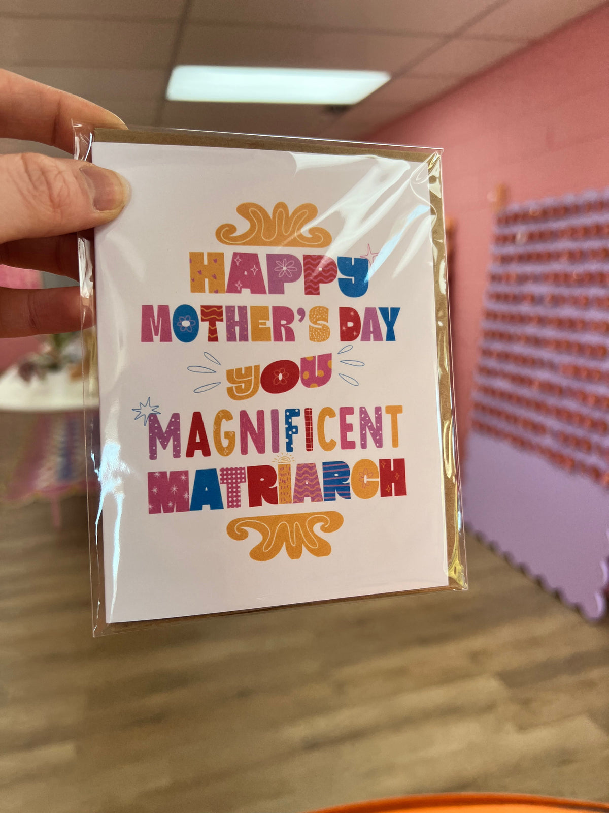Mother’s Day Cards