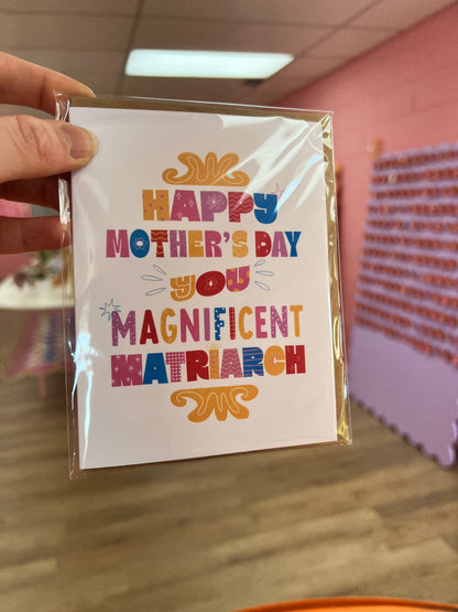 Mother’s Day Cards