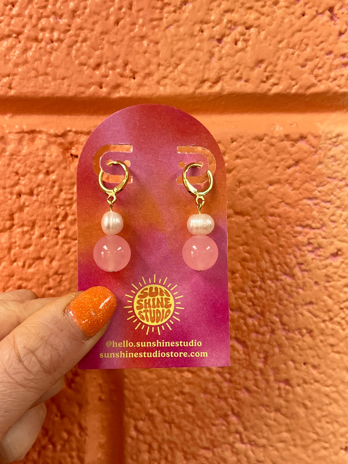Lover Earrings