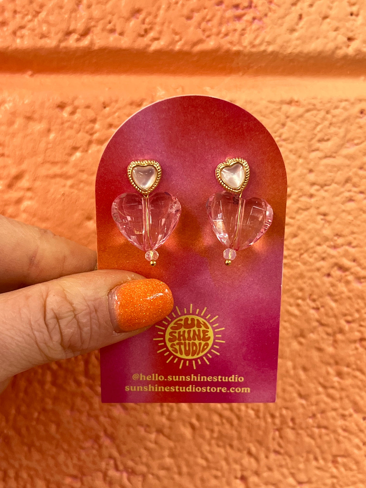 Lover Earrings
