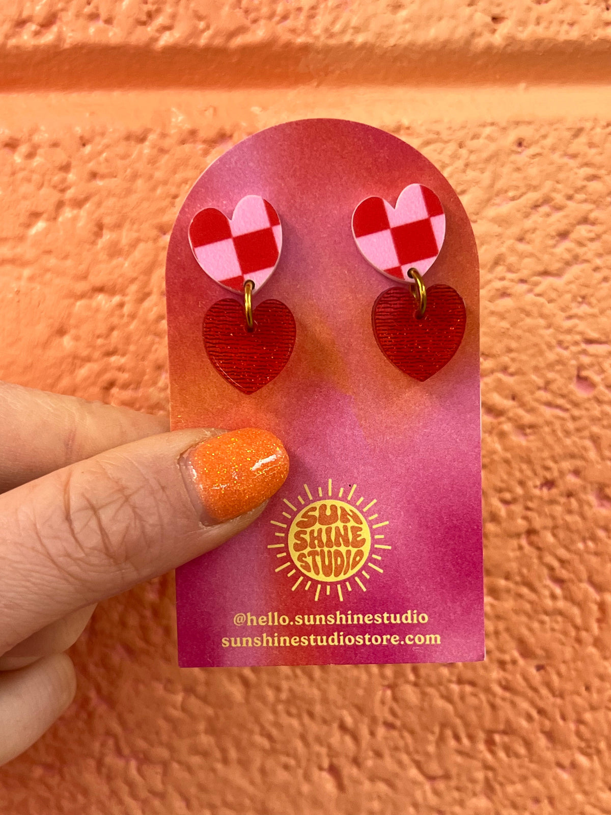 Lover Earrings