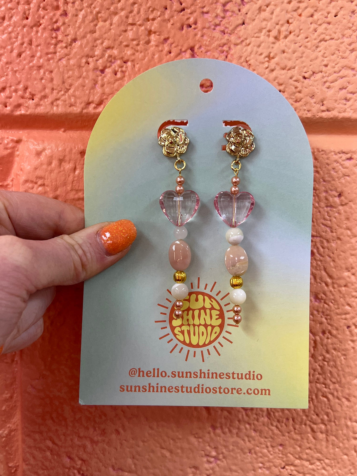 Lover Earrings