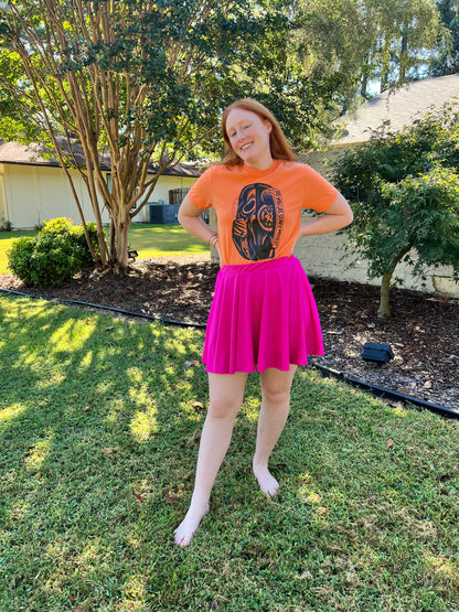 "Do you like scary movies?" Graphic T-Shirt