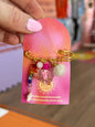 Charm Accessory Bag Charm Colorful Broach