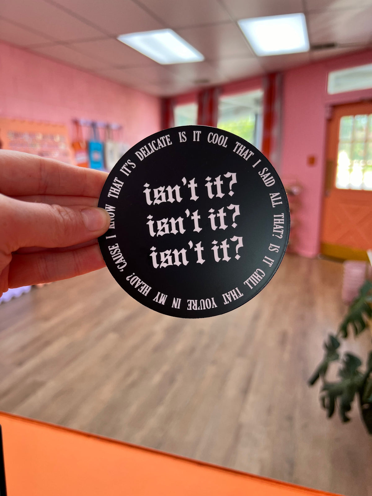 Lyric Coasters (singles)