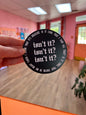 Lyric Coasters (singles)