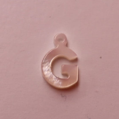 Gold Charms Cont. & Shells, Beaded Charms