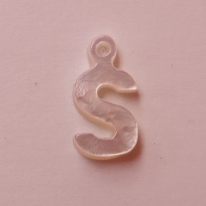 Gold Charms Cont. & Shells, Beaded Charms