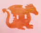 Dragon Light Switch Cover