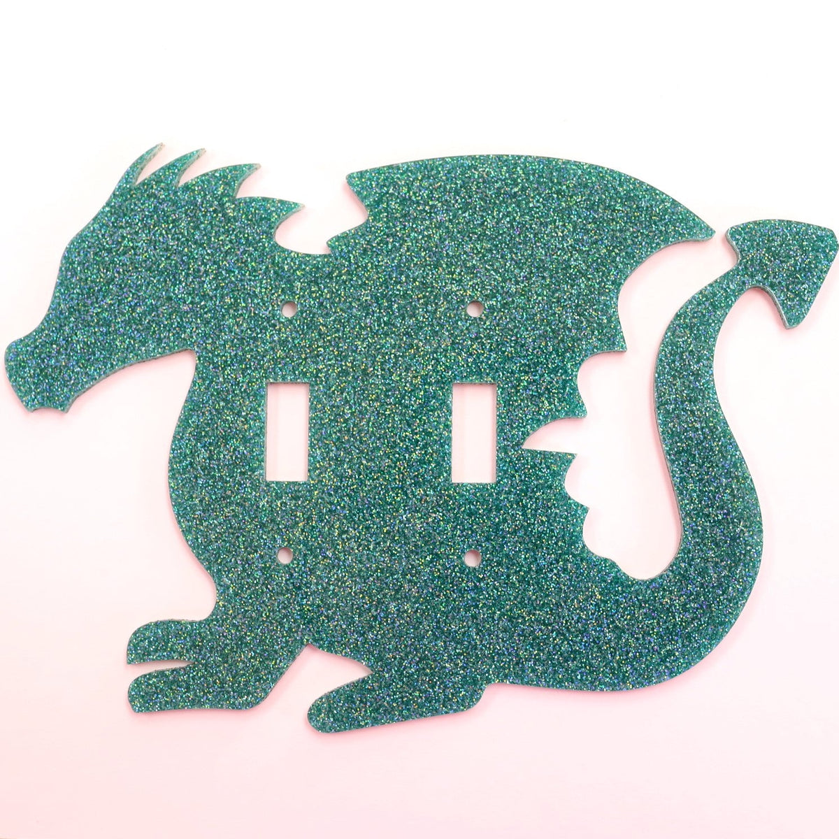 Dragon Light Switch Cover