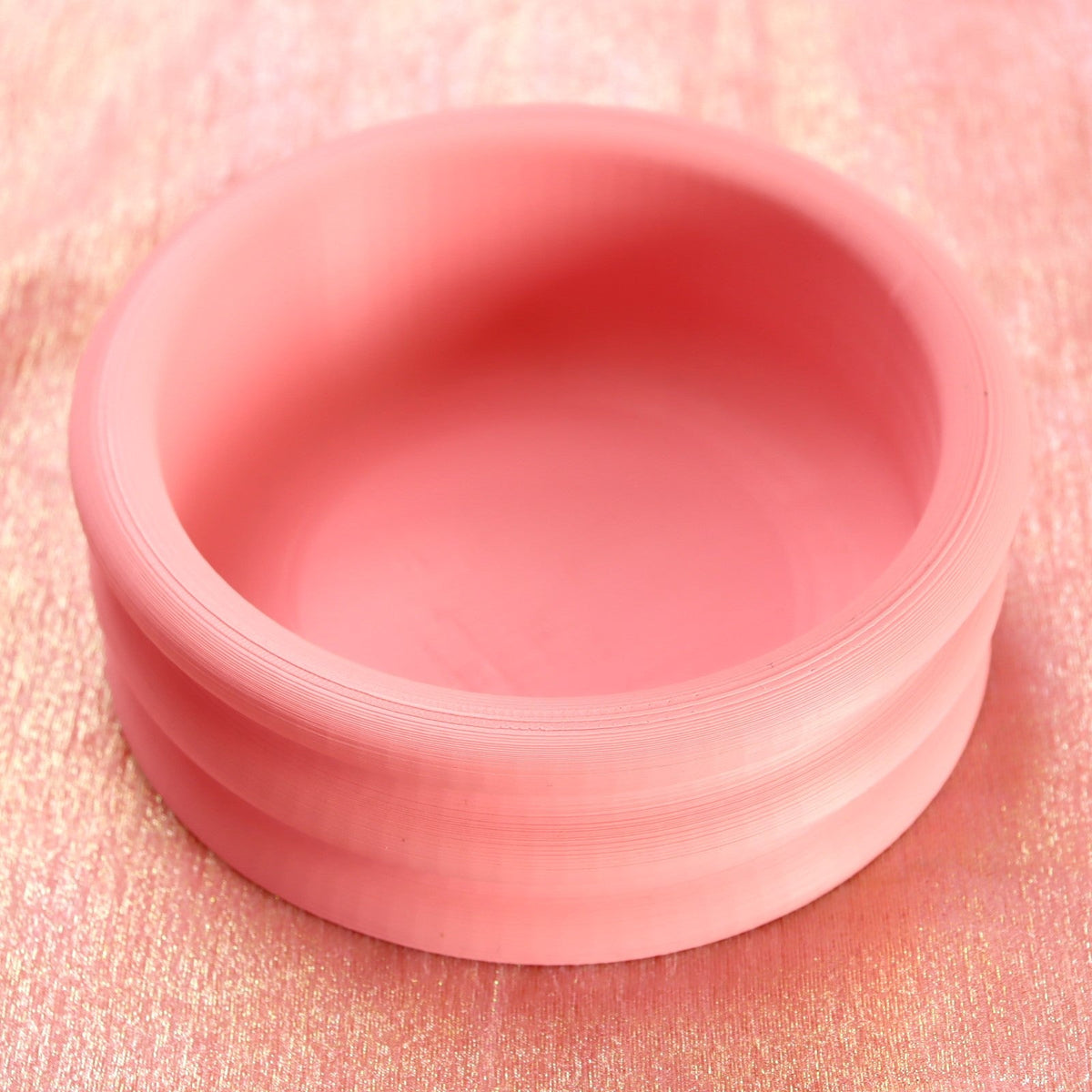Wavy Jewelry Bowl
