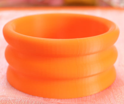 Wavy Jewelry Bowl