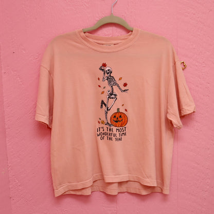 "It's the Most Wonderful Time of the Year" Graphic T-Shirt