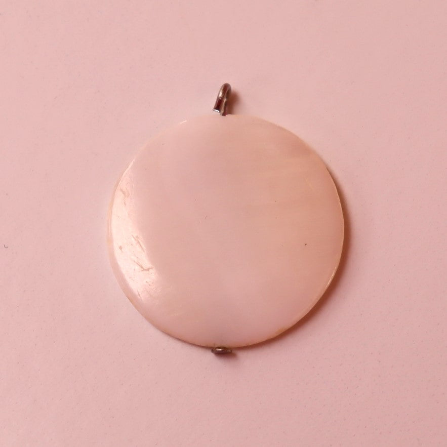 Gold Charms Cont. & Shells, Beaded Charms