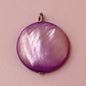 Gold Charms Cont. & Shells, Beaded Charms