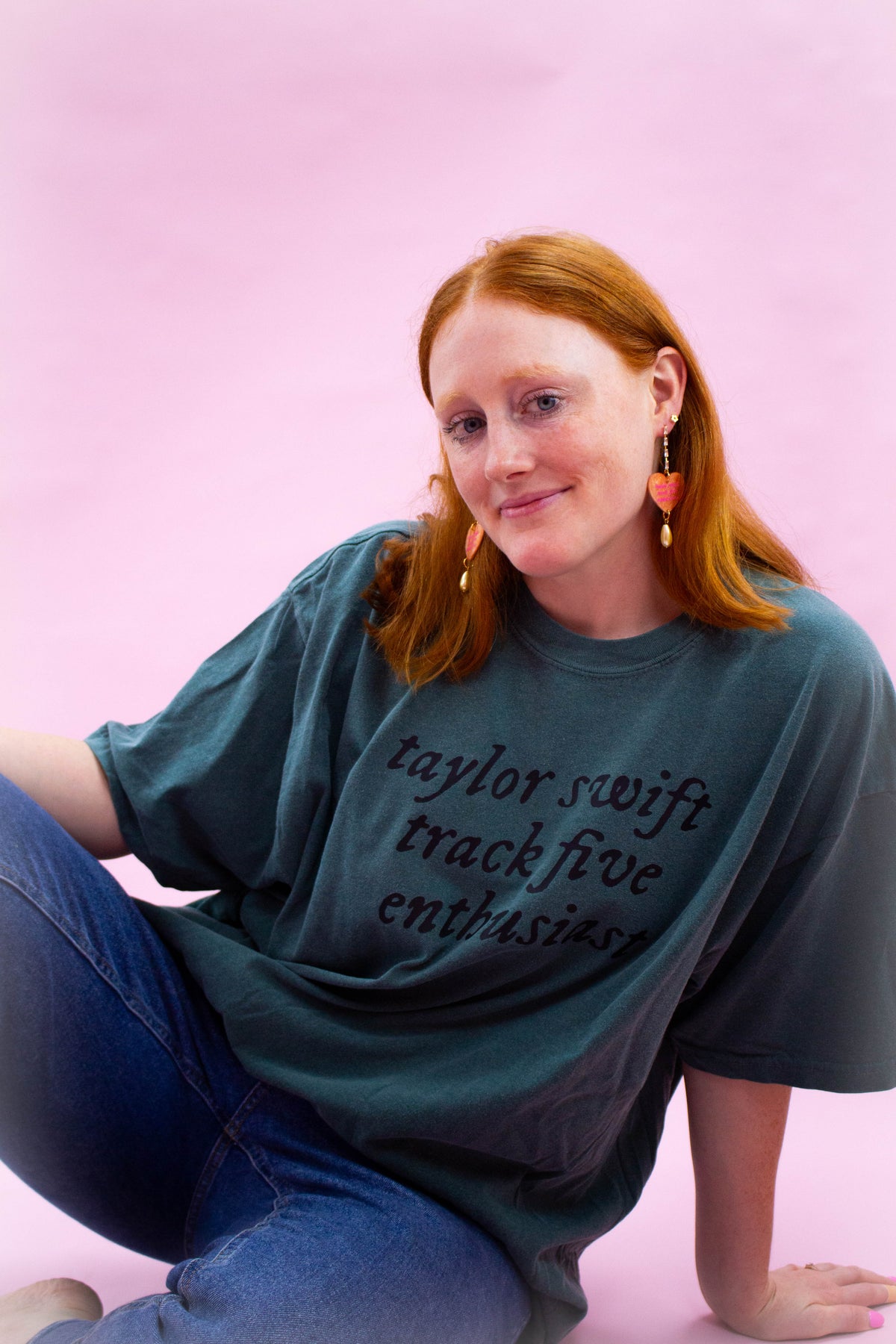 "Track 5 Enthusiast" Shirt