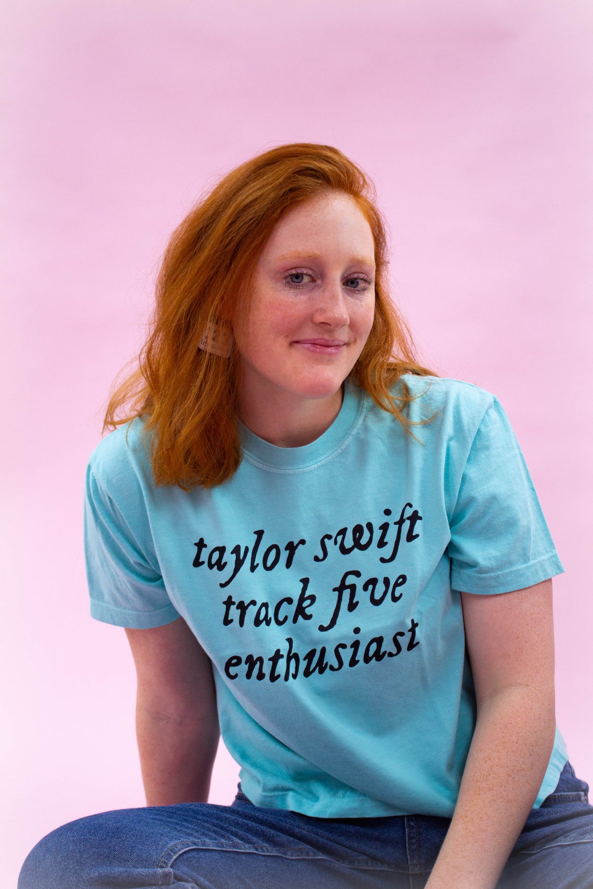 "Track 5 Enthusiast" Shirt