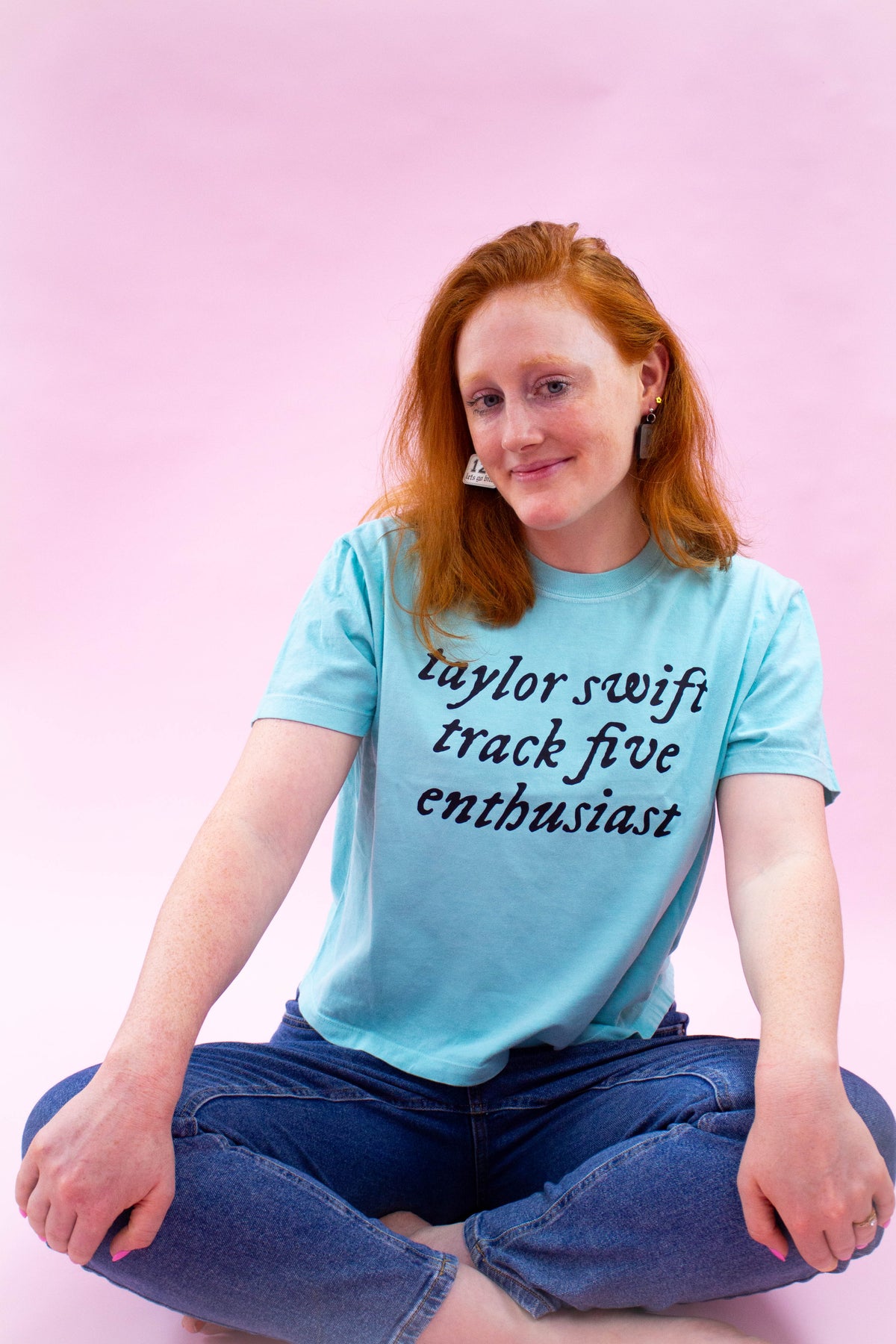 "Track 5 Enthusiast" Shirt