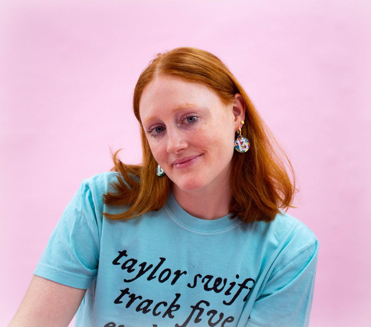 "Track 5 Enthusiast" Shirt