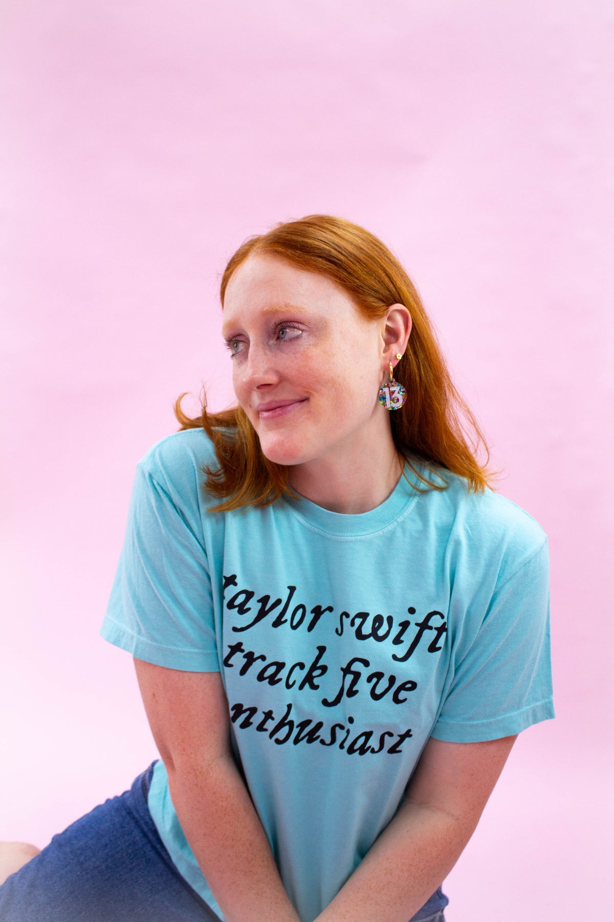 "Track 5 Enthusiast" Shirt