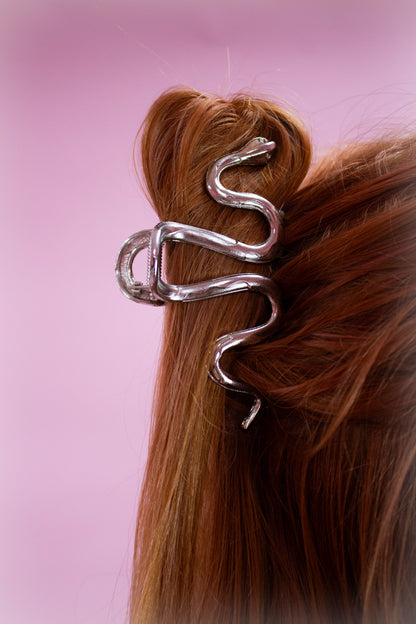 Reputation Precedes Me - Snake Hair Claws