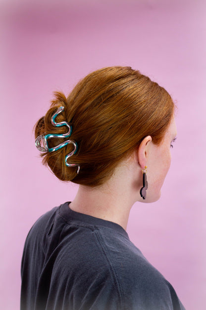 Reputation Precedes Me - Snake Hair Claws