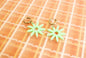Colorful Flower Charms