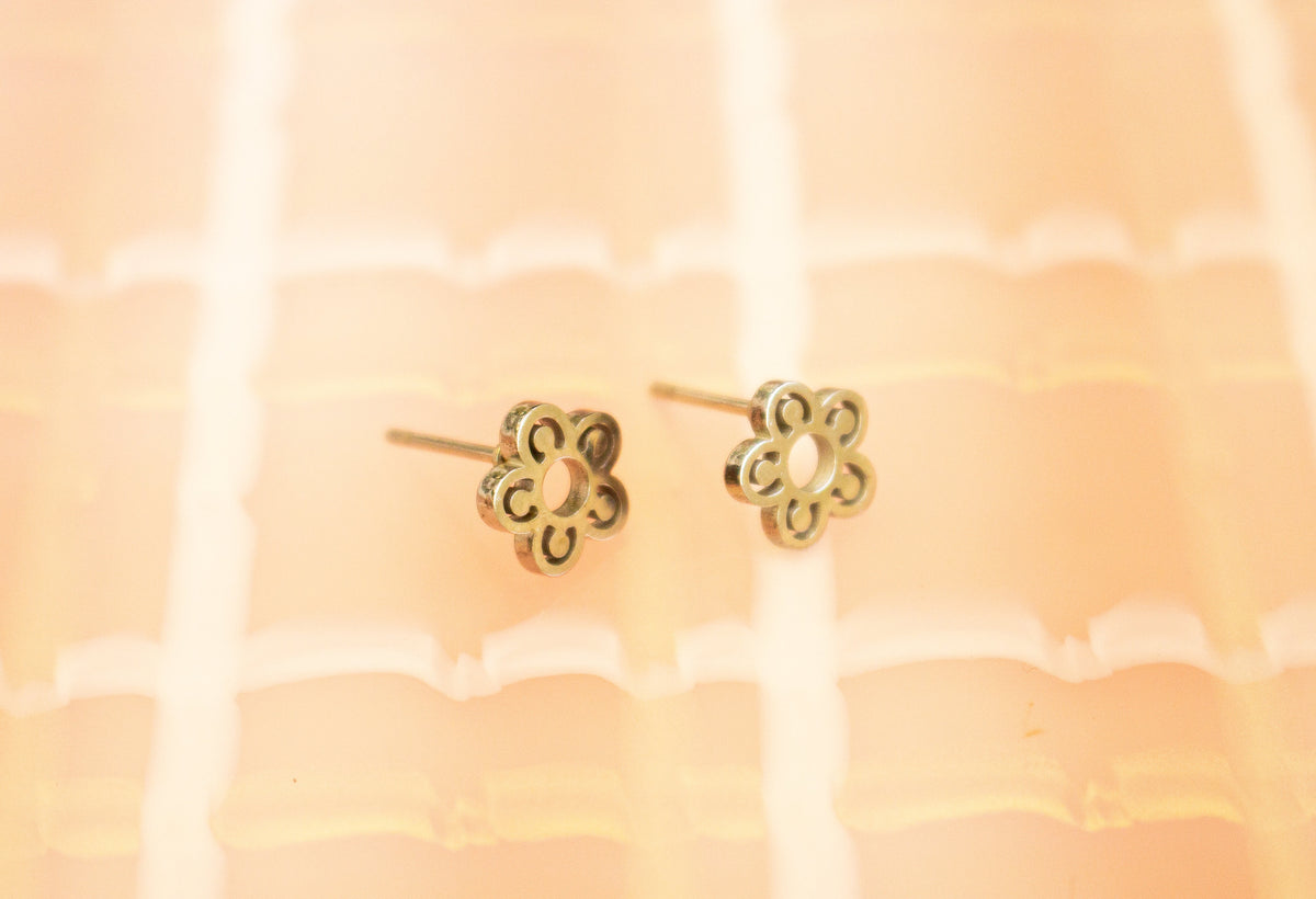 Tiny Spring Flower