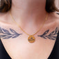 "I Heart Diet Coke" Engraved Necklace