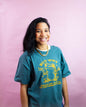 “But Why Would You Want To Be Like Someone Else” Screen-Printed Shirts & Crewnecks