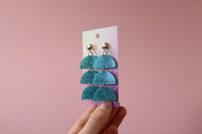 Layered Trio Dangle