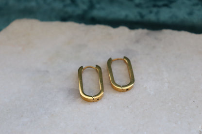 Just the Basics-Stainless Steel Hoop