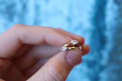 The Perfect Touch-Titanium Earrings