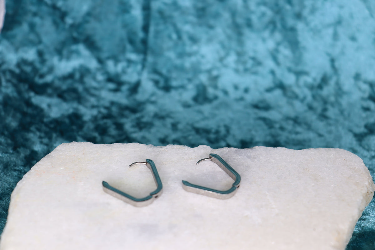 Just the Basics-Stainless Steel Hoop