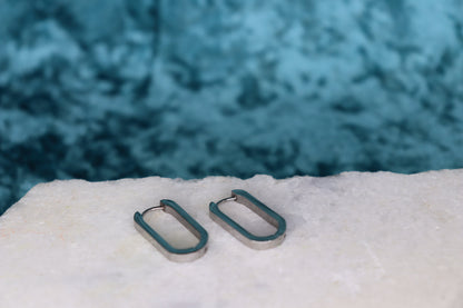 Just the Basics-Stainless Steel Hoop