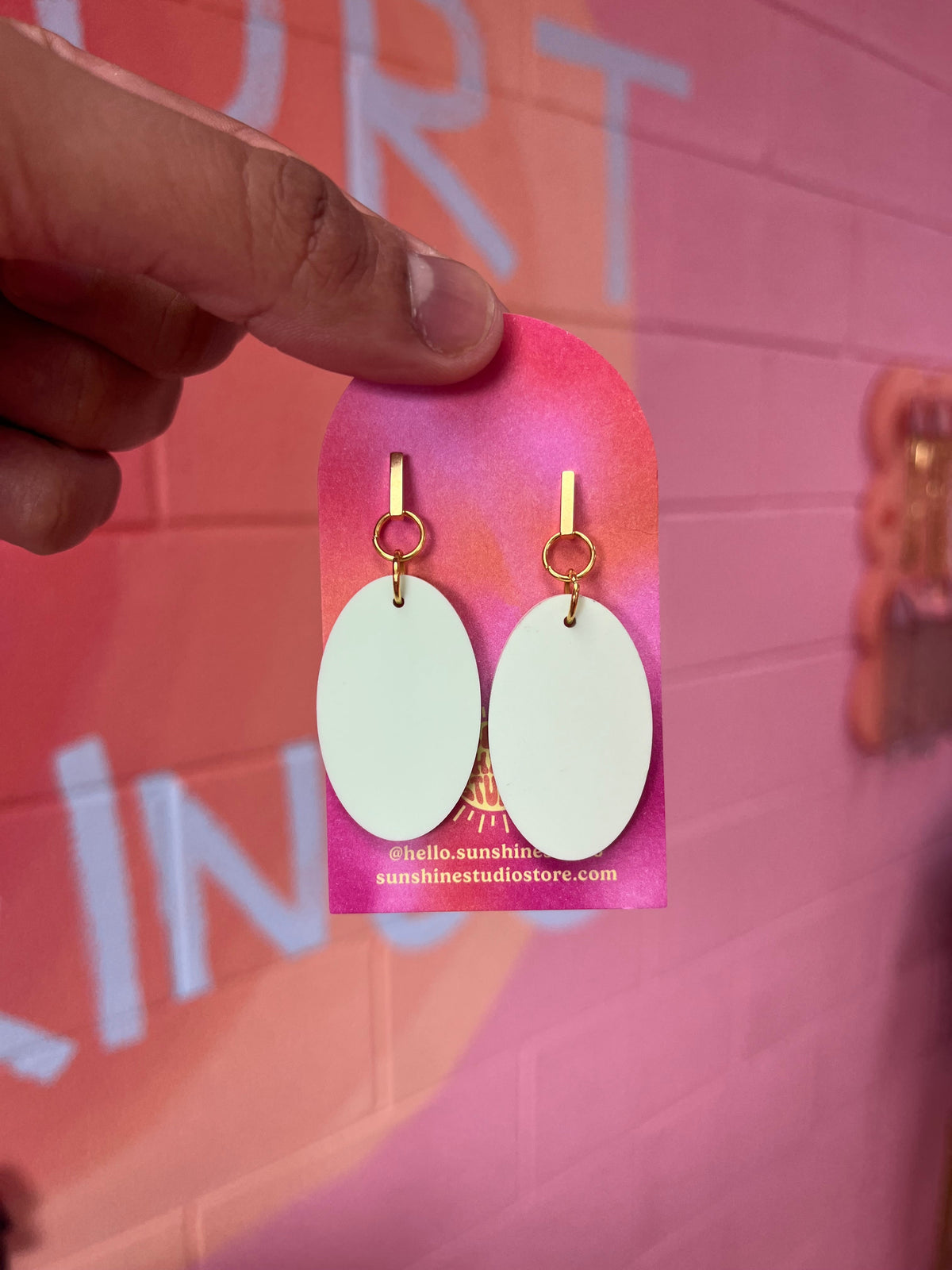 Summer Love Earrings