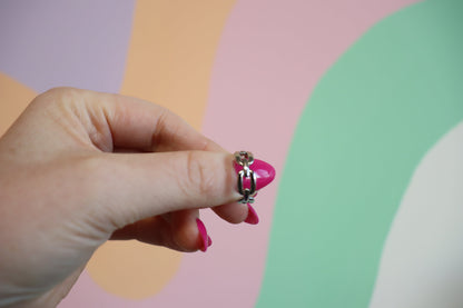 Linked To You-Titanium Ring