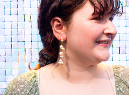 Sally's Seashells by the Sea Shore Earrings