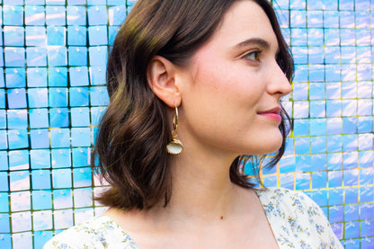 Arca Shell Earrings
