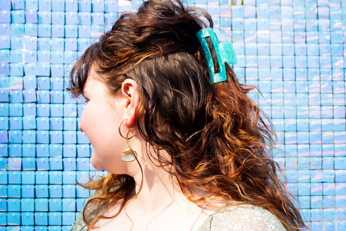Arca Shell Earrings