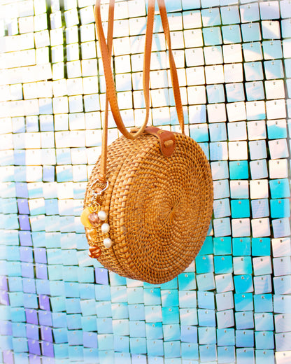 Pearly Pop Bag Charm