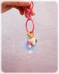 Shell We Dance Bag Charm