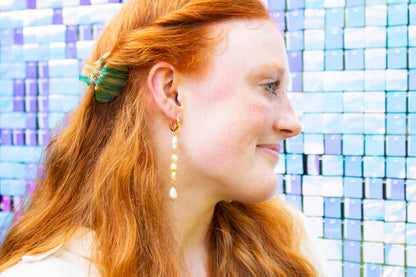 Mix and Match Pearl Earrings-Singles