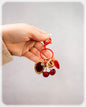Cherry on Top Bag Charm