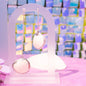 Arca Shell Threader Earrings
