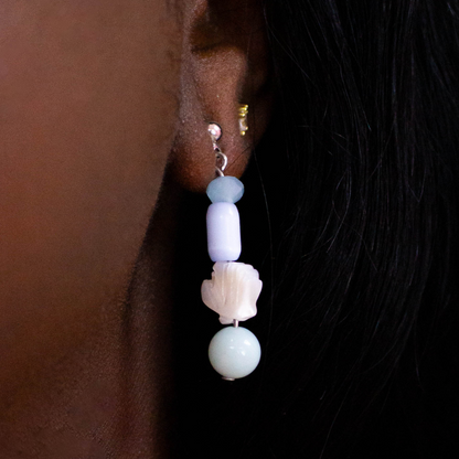 Pearl-fectly Petite Earrings