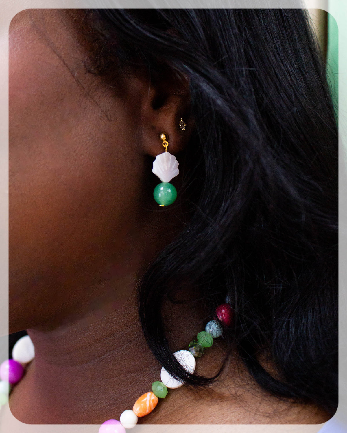 Peaceful Pier Earrings