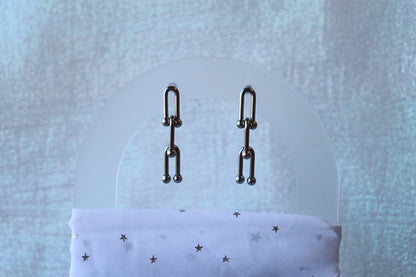 Hanging Knobs Earrings